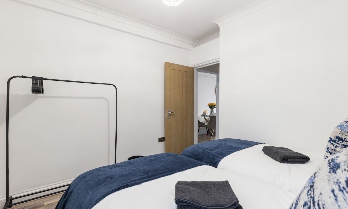 Photo of Bedroom in Angel