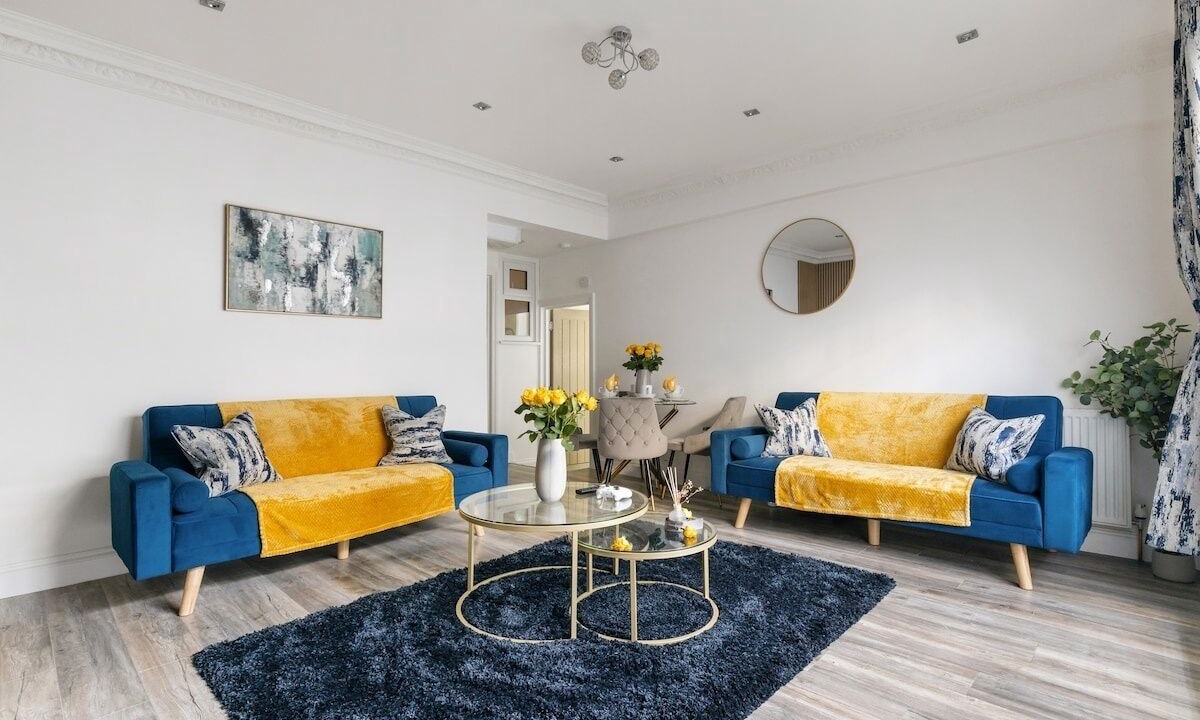 Photo of Livingroom in Angel