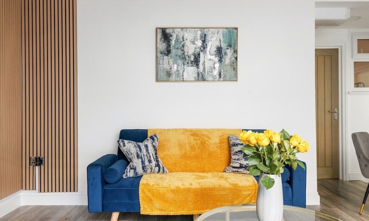 Photo of Livingroom in Angel