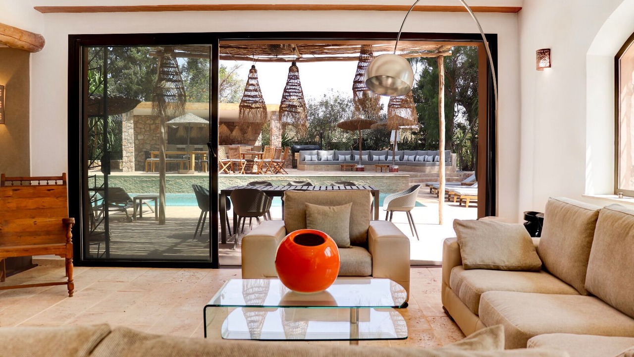 Photo of Livingroom in Temsia