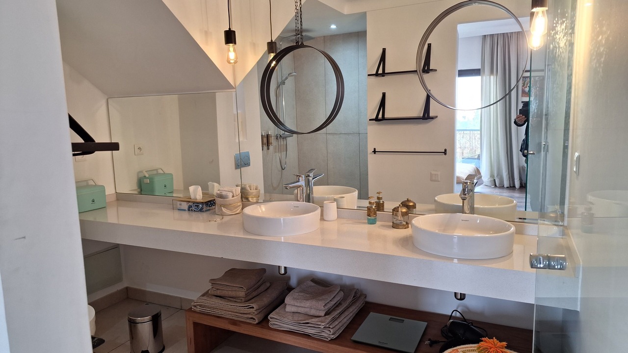 Photo of Bathroom in El Hara