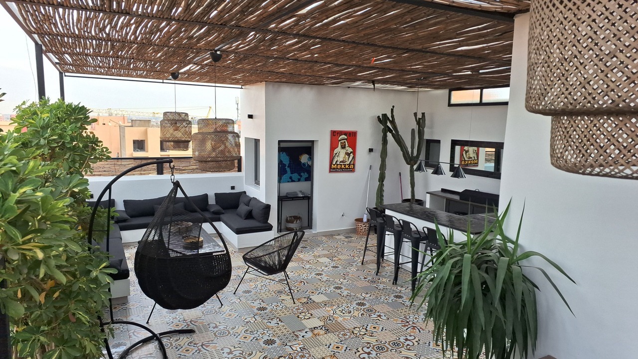 Photo of Patio Balcony in El Hara