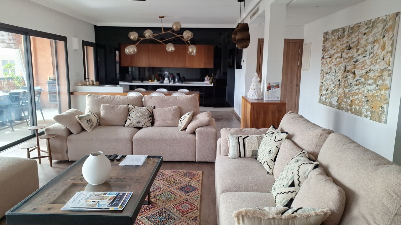 Photo of Livingroom in El Hara