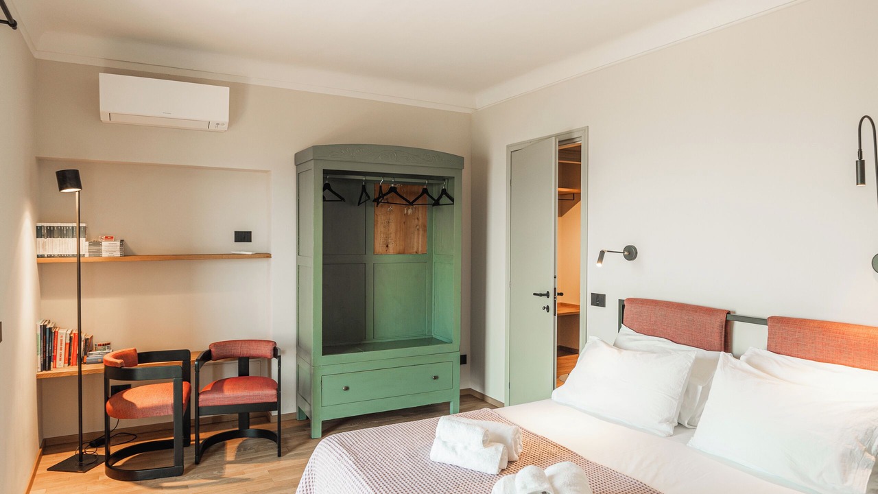 Photo of Bedroom in Borgo Maggiore