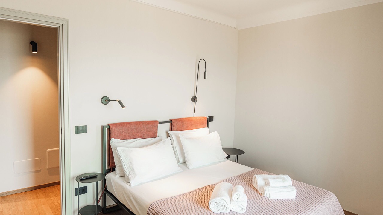Photo of Bedroom in Borgo Maggiore