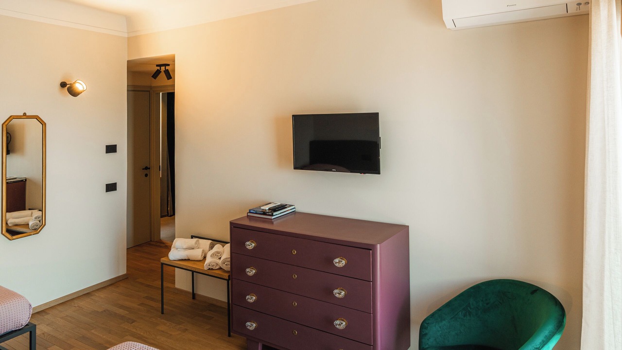 Photo of Bedroom in Borgo Maggiore