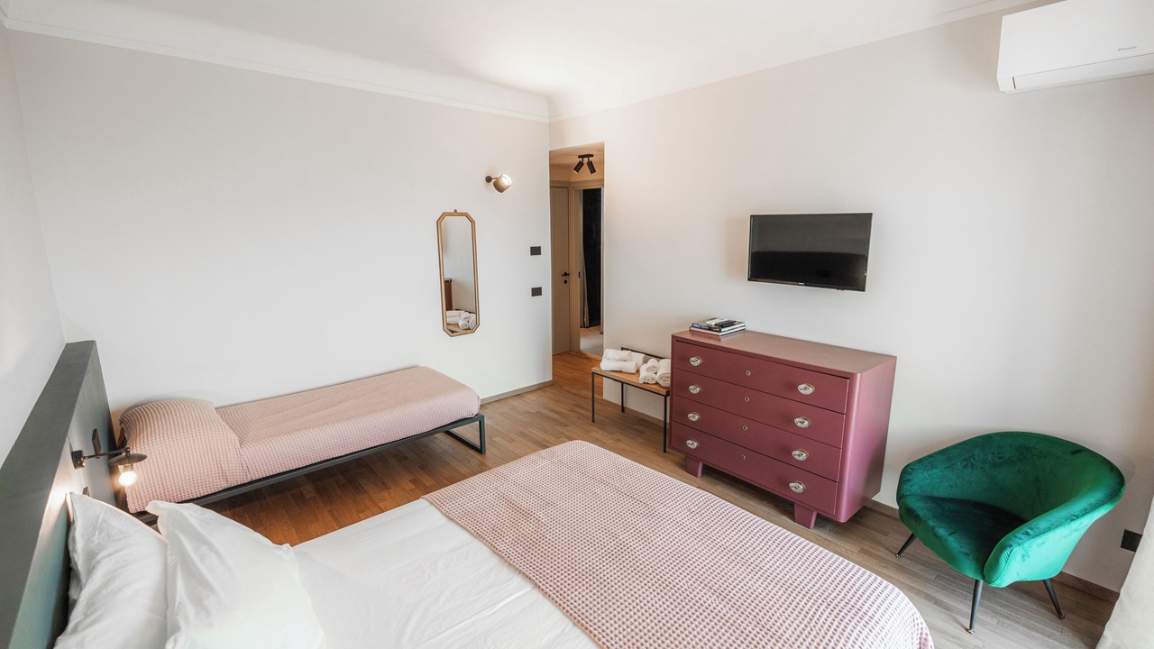 Photo of Bedroom in Borgo Maggiore