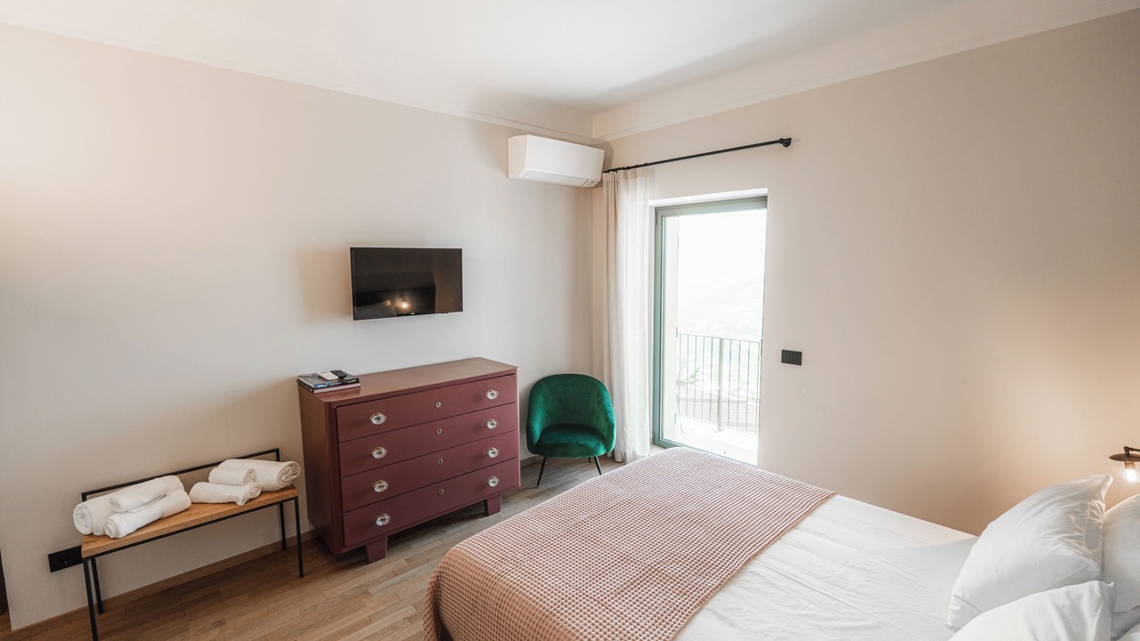 Photo of Bedroom in Borgo Maggiore