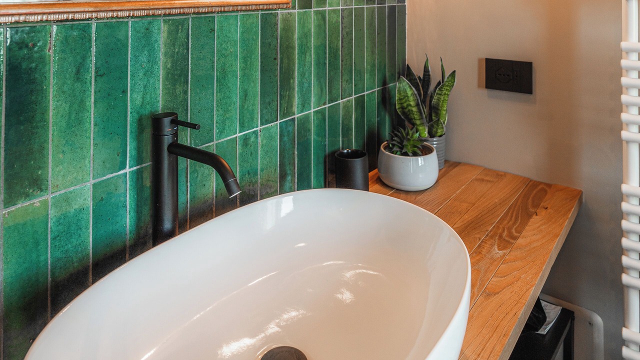 Photo of Bathroom in Borgo Maggiore