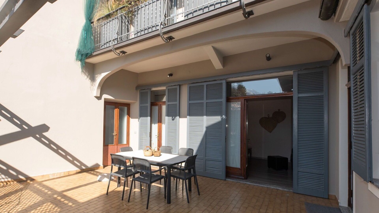 Photo of Patio Balcony in Mergozzo
