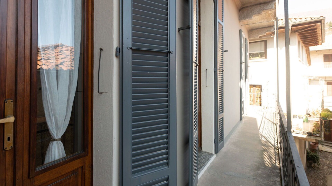 Photo of Patio Balcony in Mergozzo