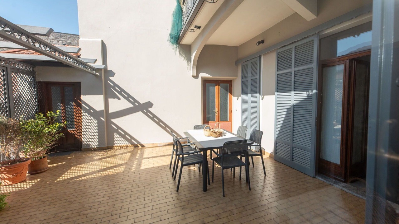 Photo of Patio Balcony in Mergozzo