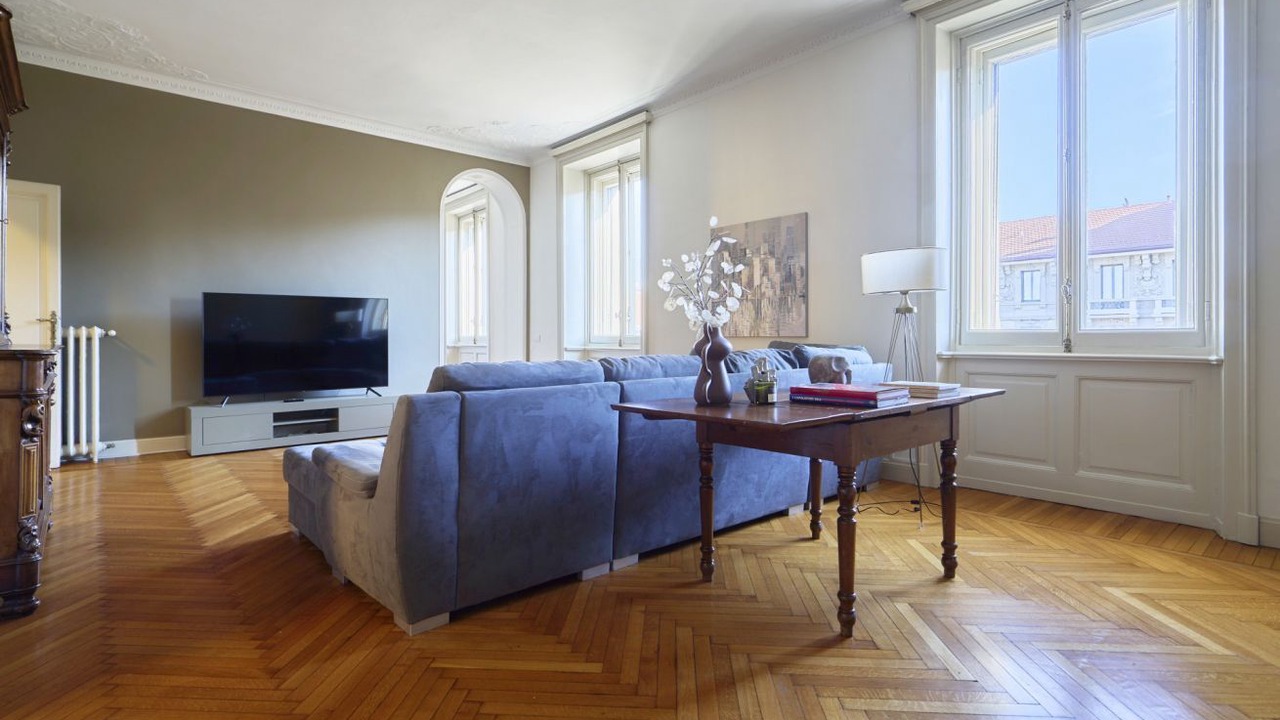 Photo of Livingroom in Magenta