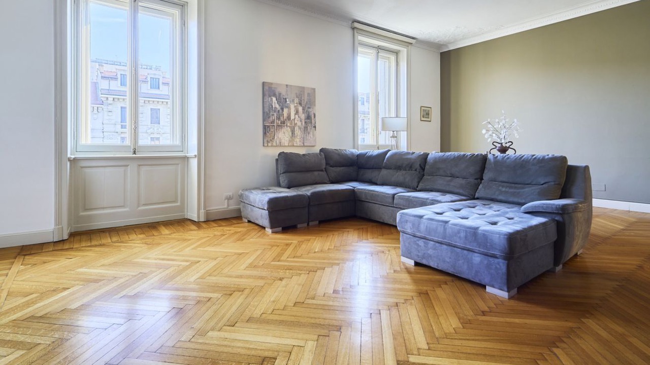 Photo of Livingroom in Magenta