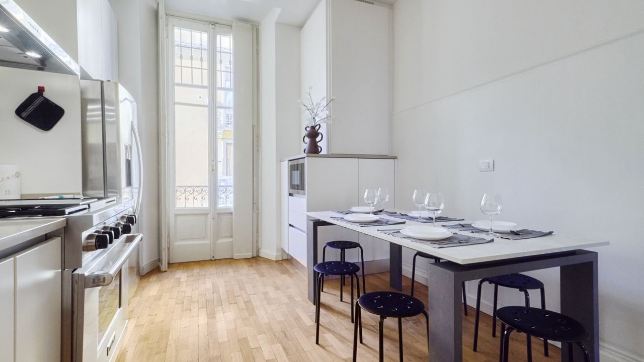 Photo of Kitchen in Magenta