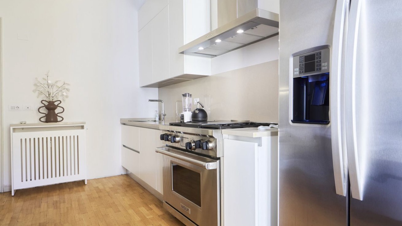 Photo of Kitchen in Magenta