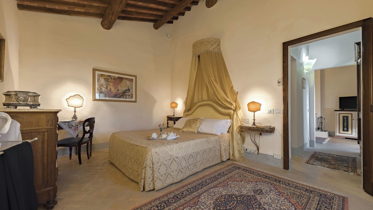 Photo of Bedroom in Le Piazze
