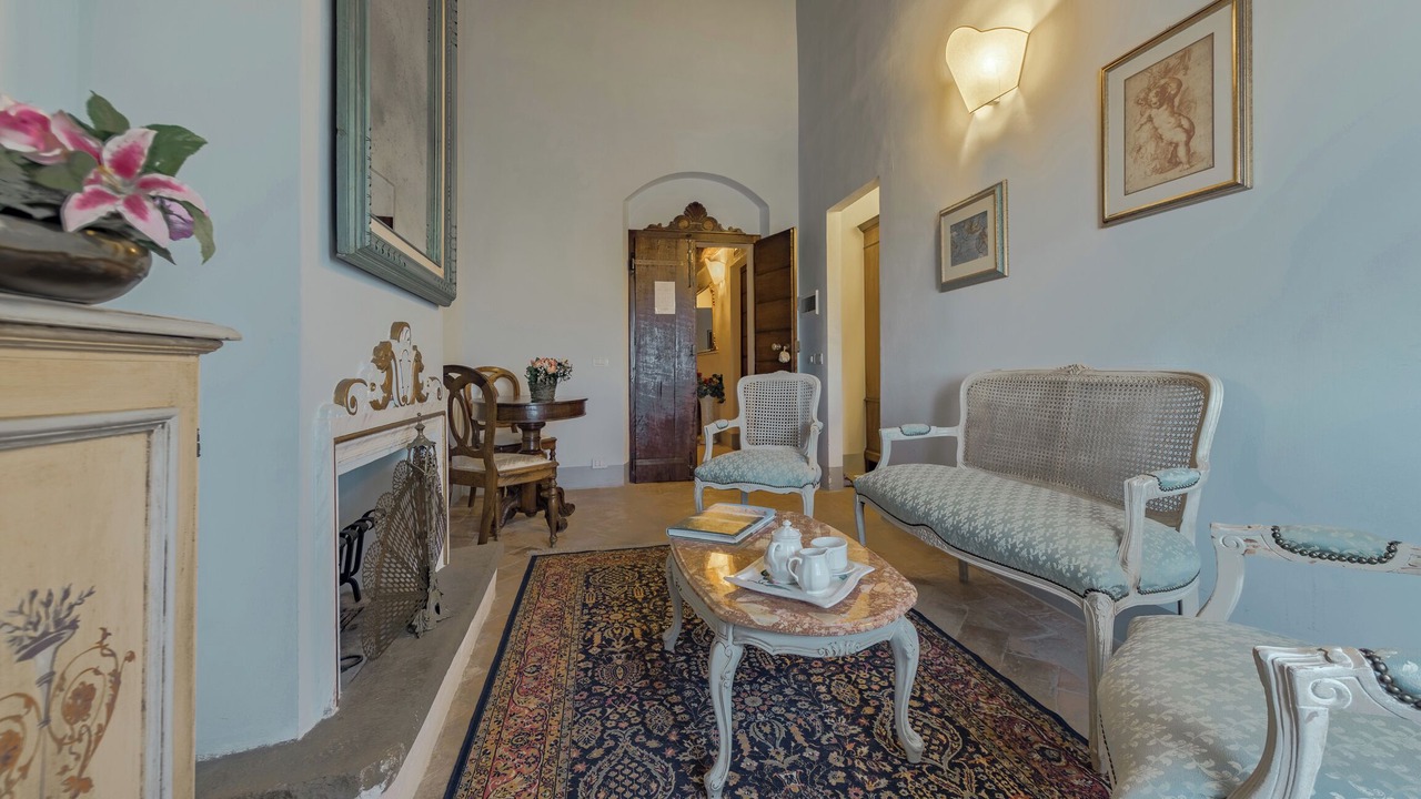 Photo of Livingroom in Le Piazze