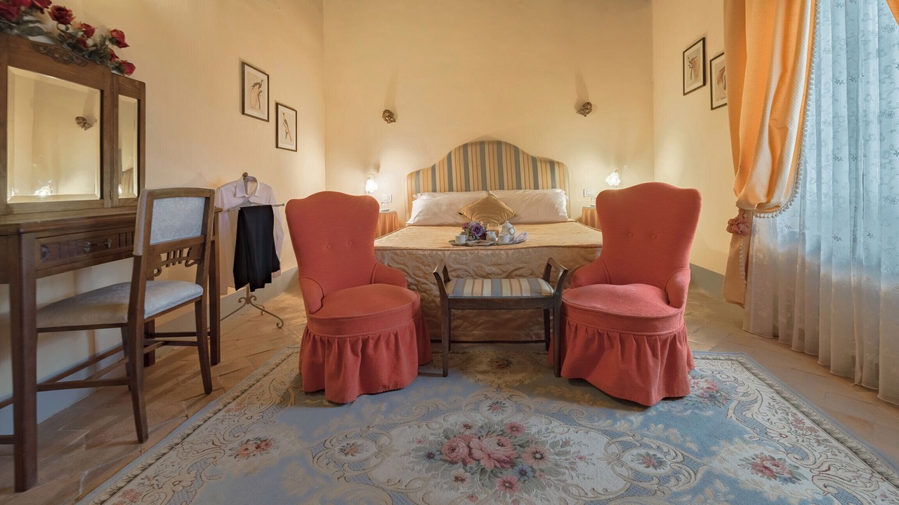 Photo of Bedroom in Le Piazze