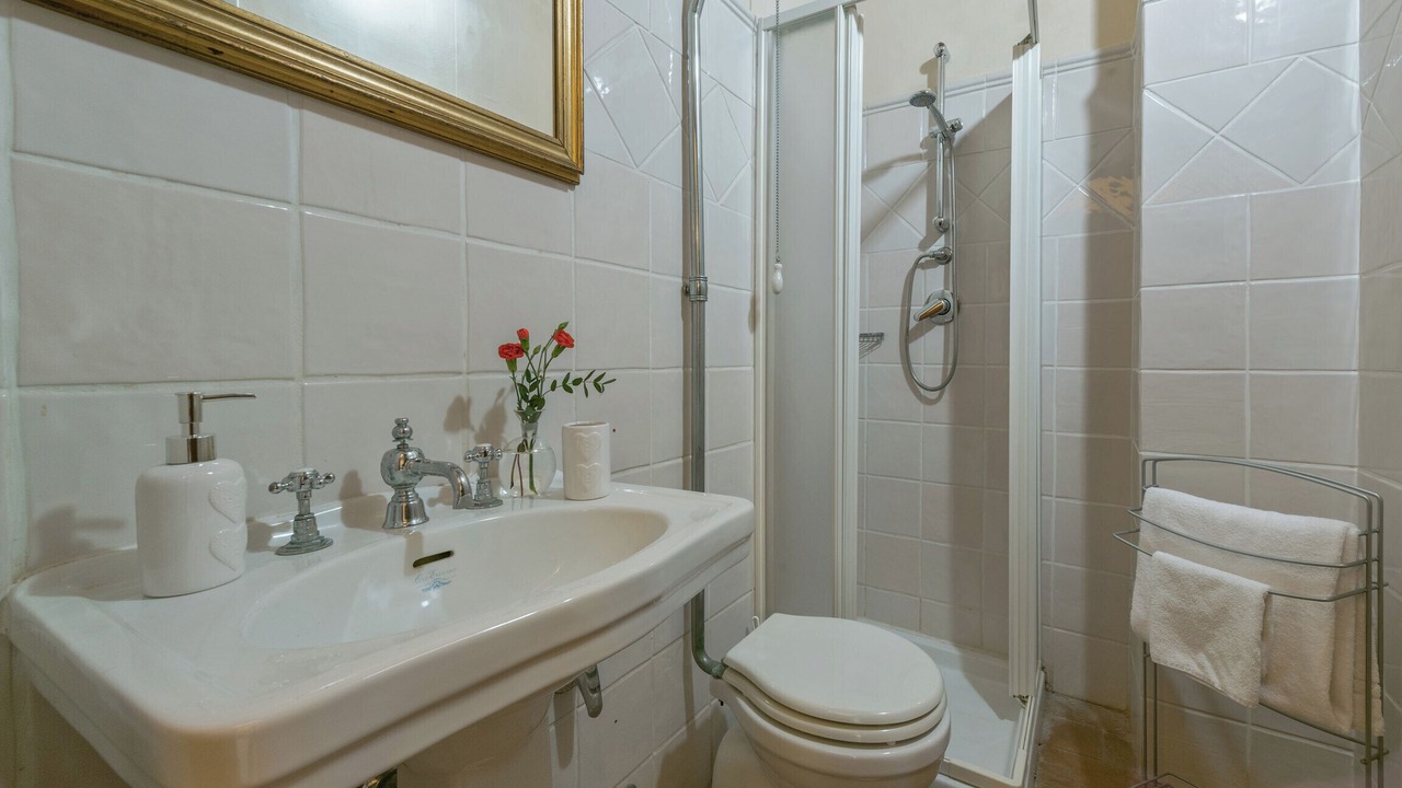 Photo of Bathroom in Le Piazze