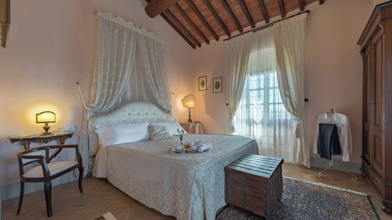 Photo of Bedroom in Le Piazze