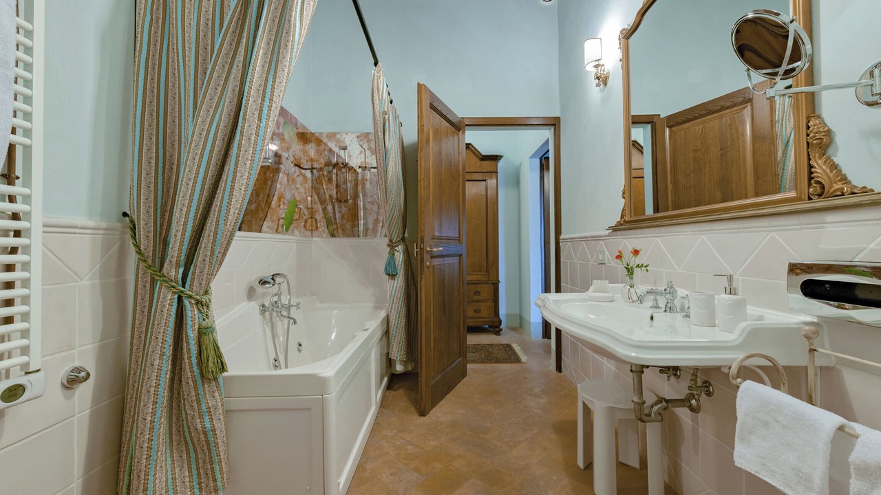 Photo of Bathroom in Le Piazze