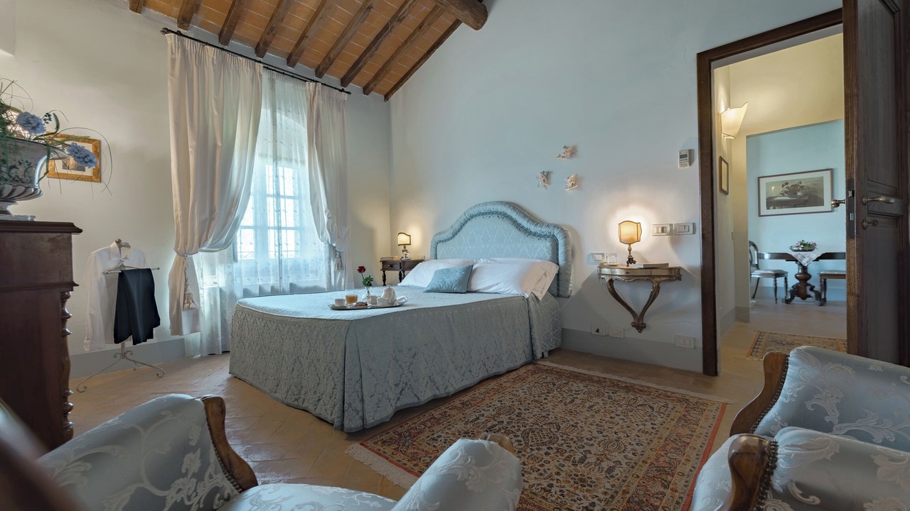 Photo of Bedroom in Le Piazze
