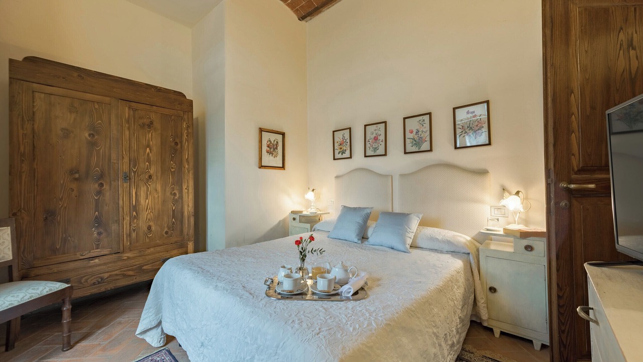 Photo of Bedroom in Le Piazze