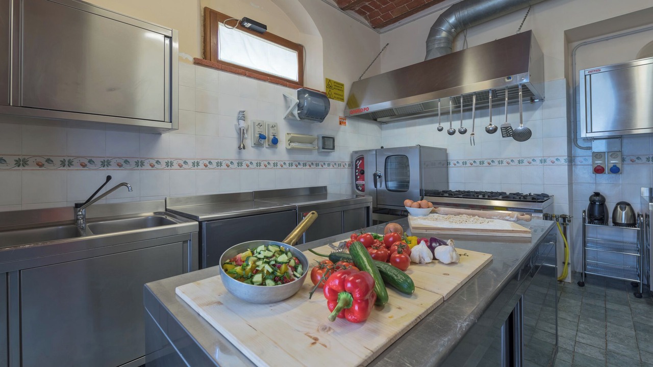 Photo of Kitchen in Le Piazze