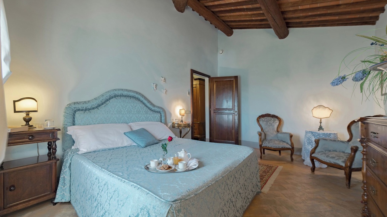Photo of Bedroom in Le Piazze