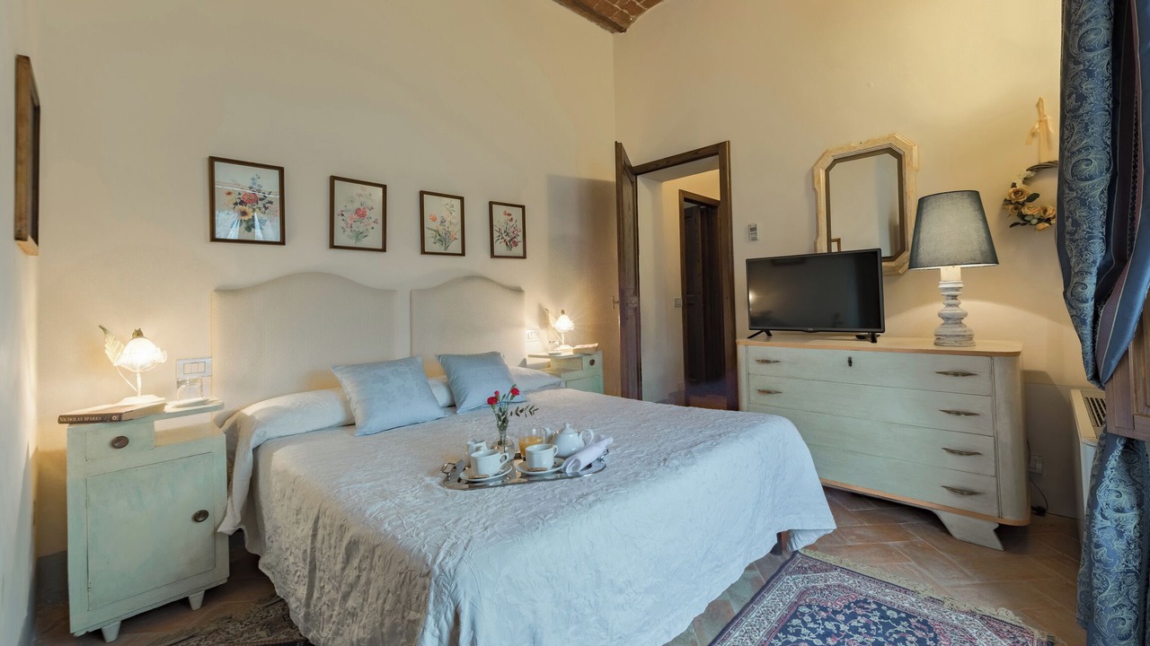 Photo of Bedroom in Le Piazze