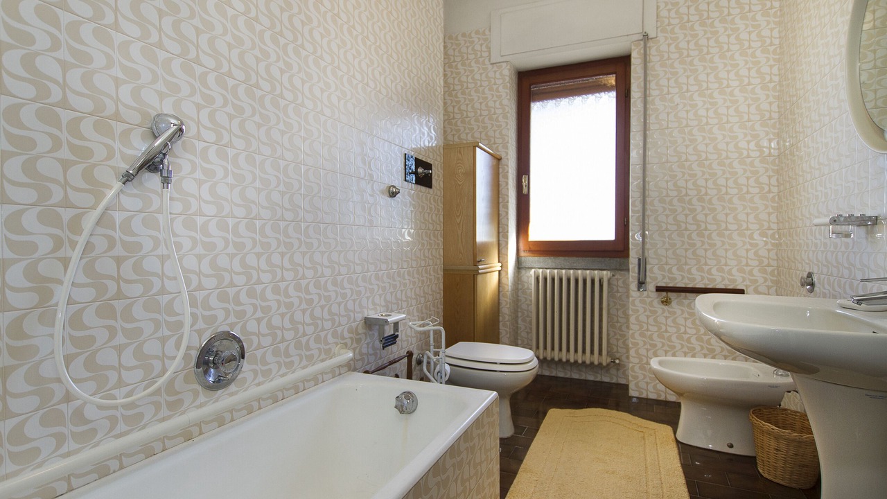 Photo of Bathroom in Verbania