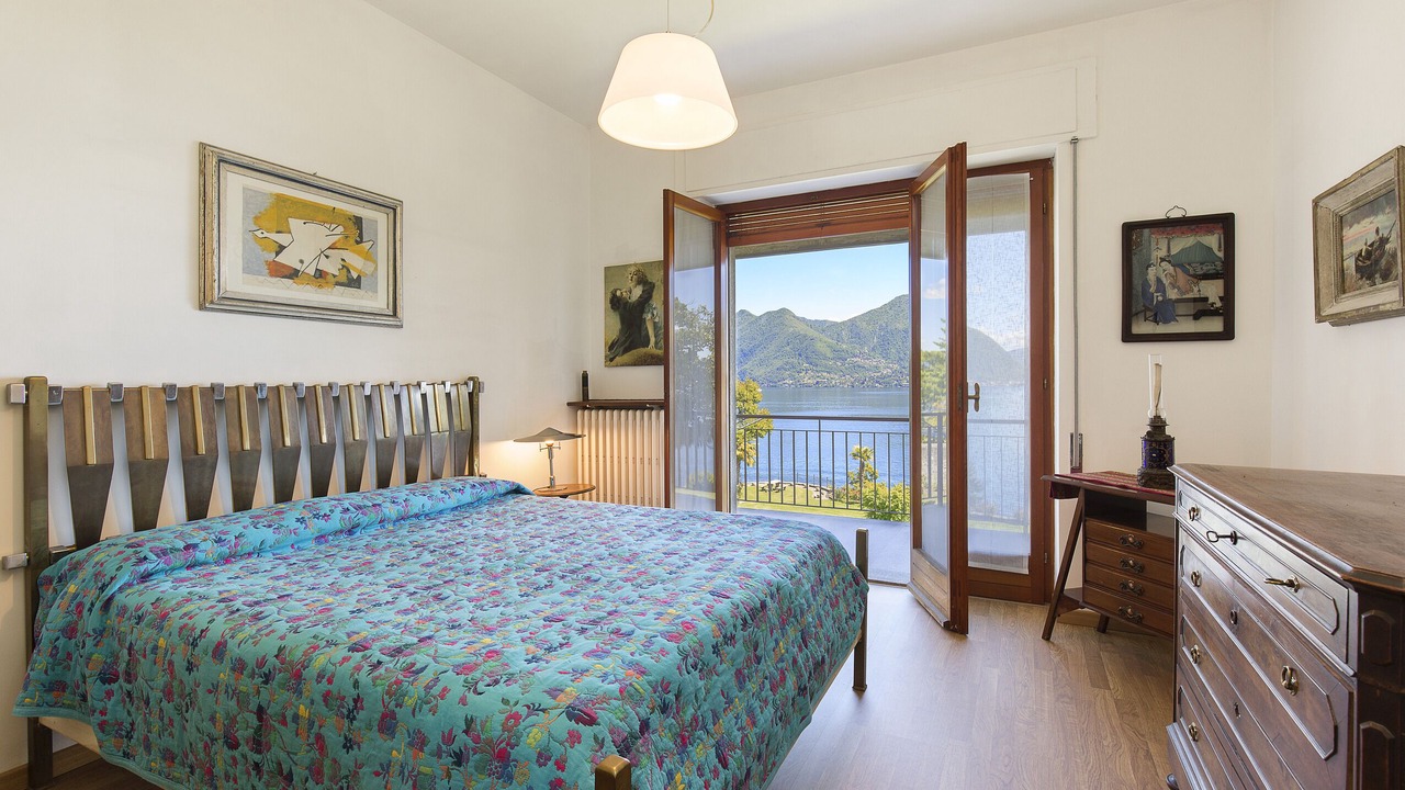 Photo of Bedroom in Verbania