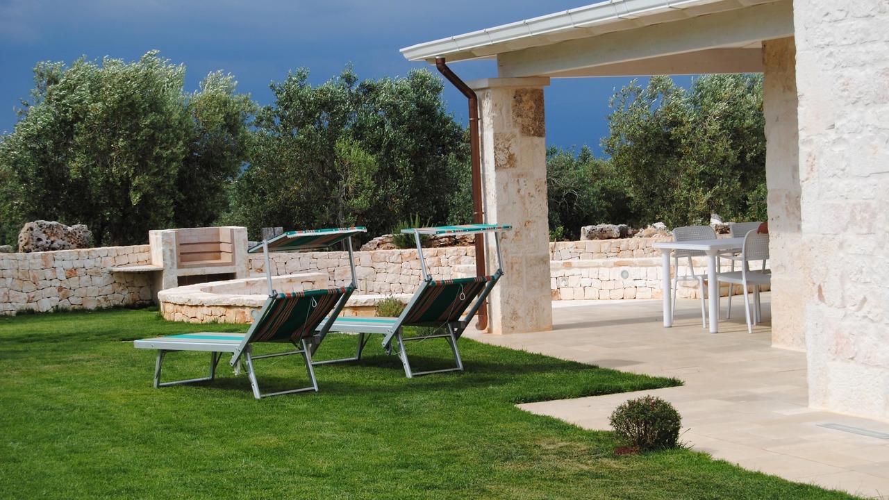 Photo of Patio Balcony in Cisternino