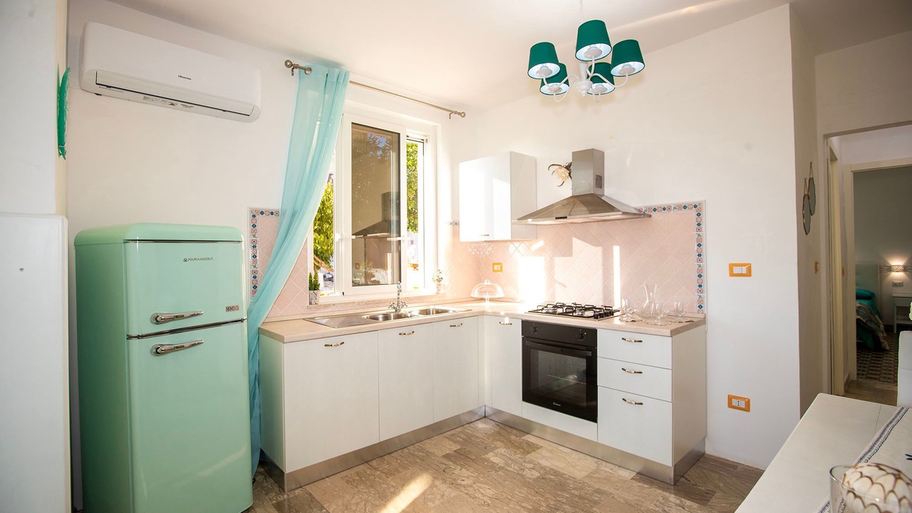 Photo of Kitchen in Marina Di Camerota