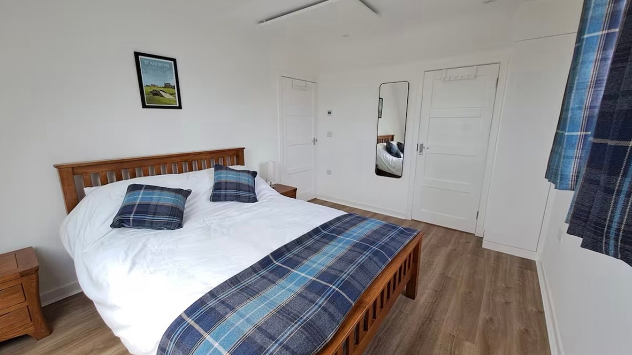 Photo of Bedroom in Anstruther