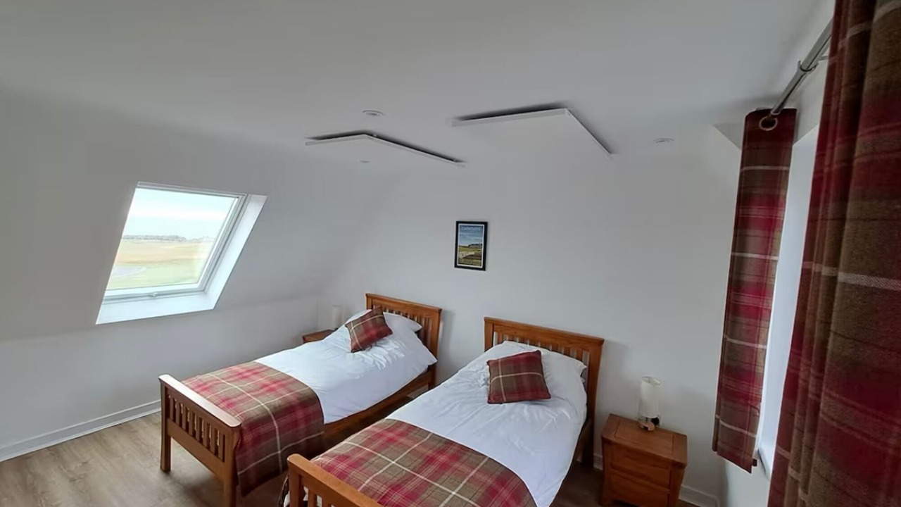 Photo of Bedroom in Anstruther