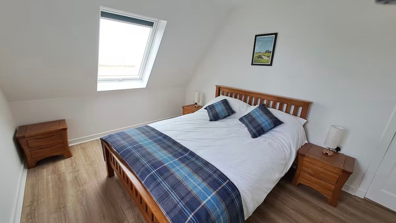Photo of Bedroom in Anstruther
