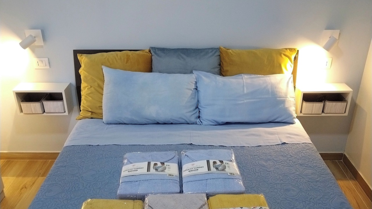 Photo of Bedroom in Alessandria