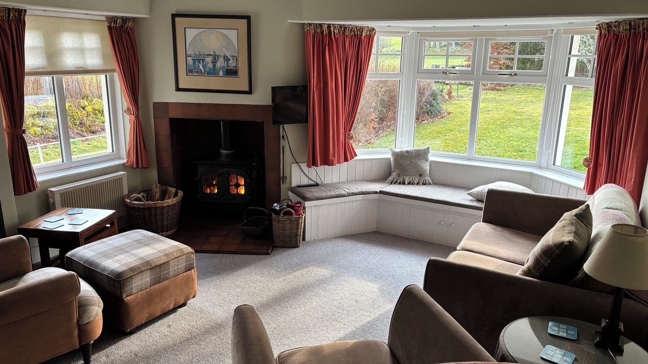 Photo of Livingroom in Aboyne