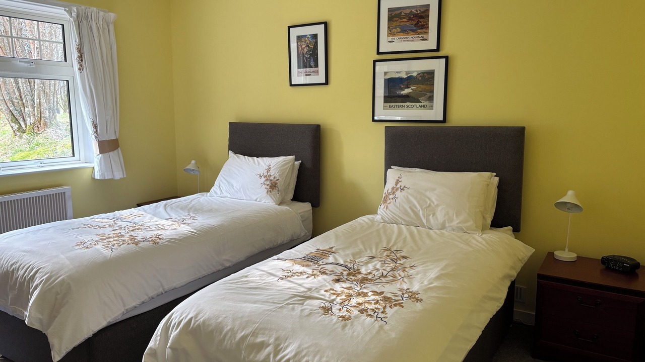 Photo of Bedroom in Aboyne