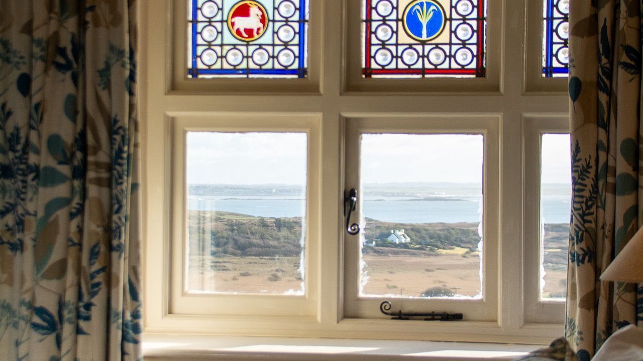 Photo of Bedroom in Rhoscolyn