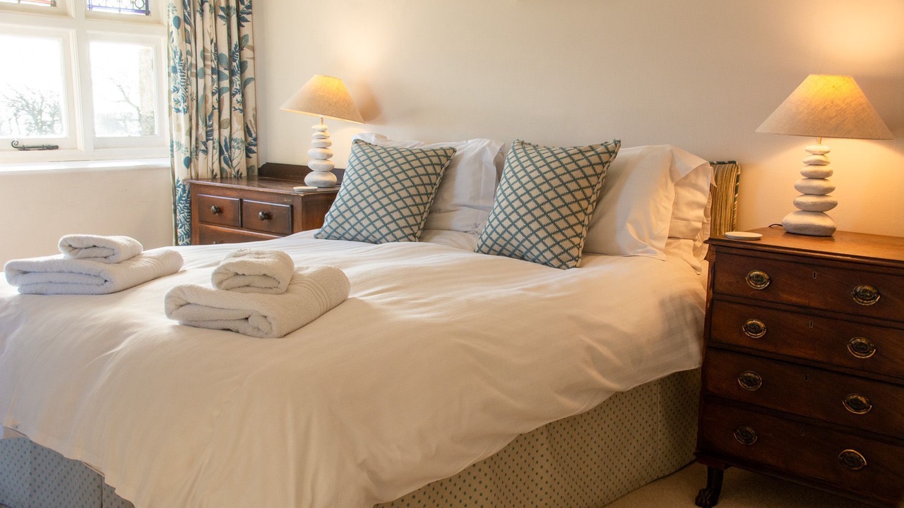 Photo of Bedroom in Rhoscolyn