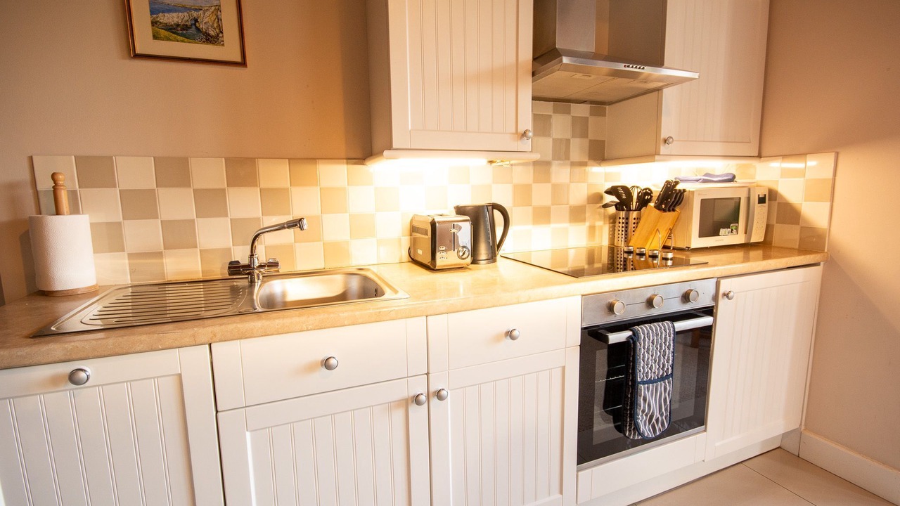 Photo of Kitchen in Rhoscolyn
