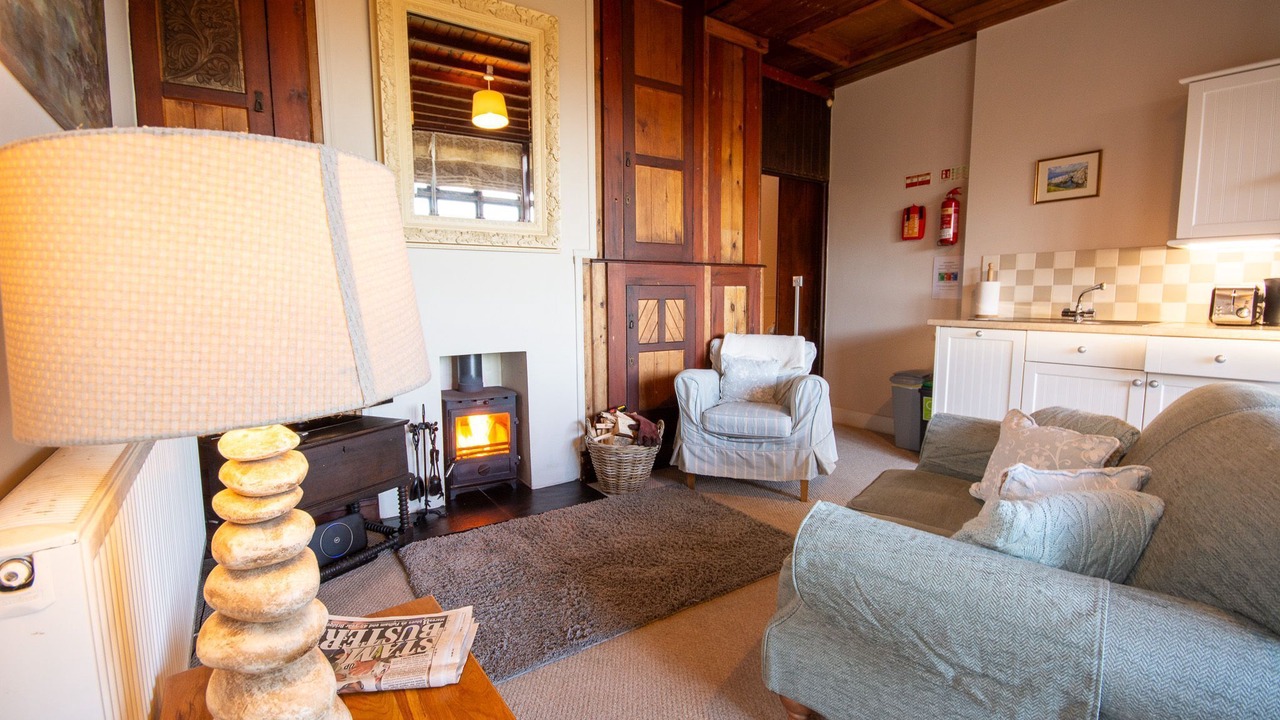 Photo of Livingroom in Rhoscolyn
