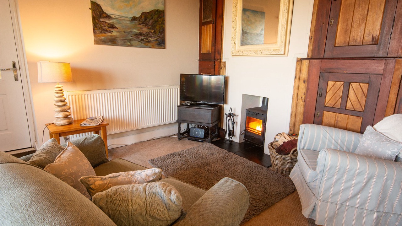 Photo of Livingroom in Rhoscolyn
