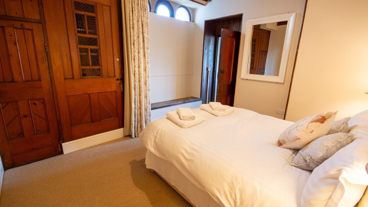 Photo of Bedroom in Rhoscolyn