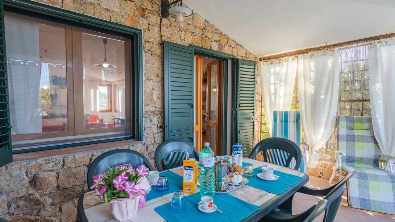 Photo of Patio Balcony in Paduledda