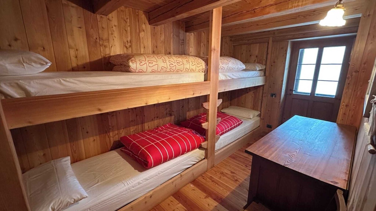 Photo of Bedroom in Gressoney-la-Trinite