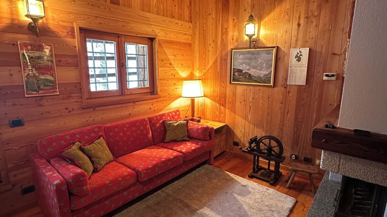 Photo of Livingroom in Gressoney-la-Trinite